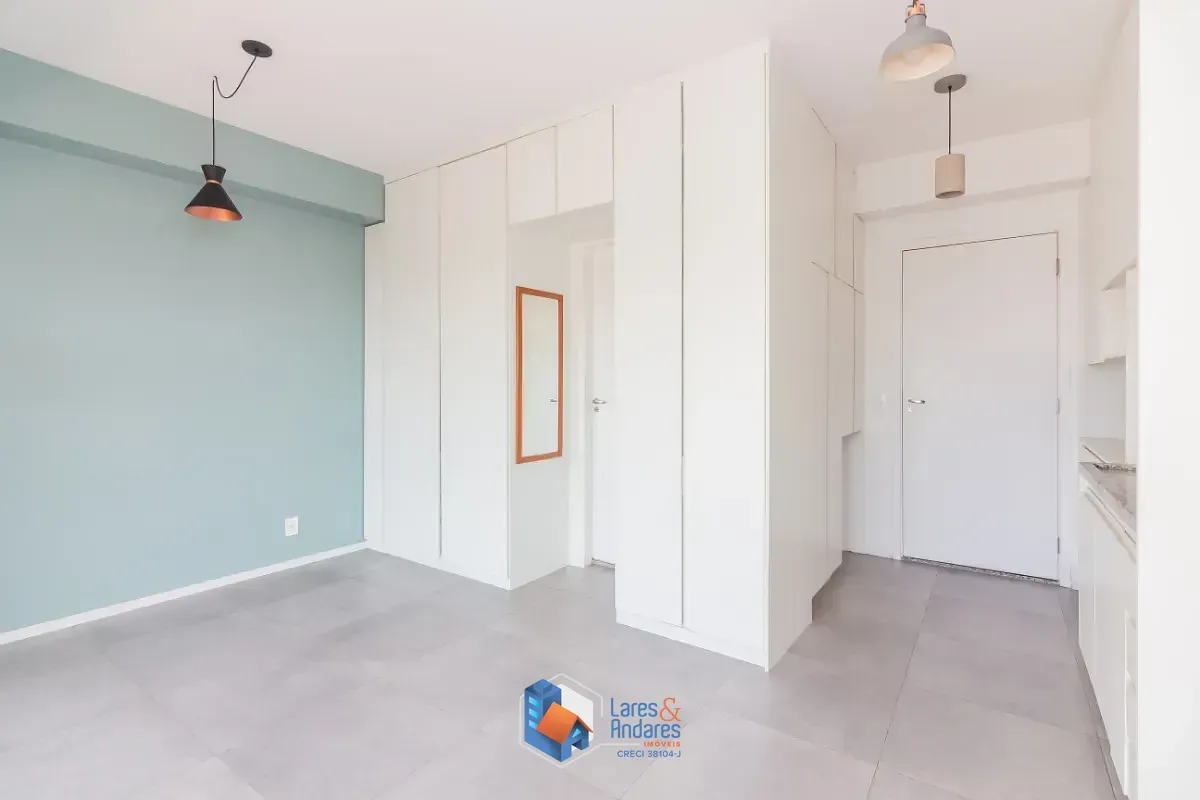 Imagem Studio para venda em Vila Mariana com 1 quarto, 36m²