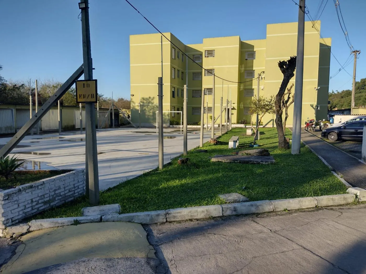 Imagem Apartamento para Venda em Pelotas, Fragata, 2 dormitórios, 1 banheiro, 1 vaga