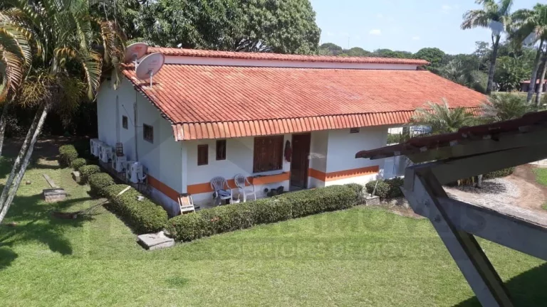 Imagem CASAL IMÓVEIS VENDE CHÁCARA COM AERÓDROMO MARINA JAGUARI - BENEVIDES