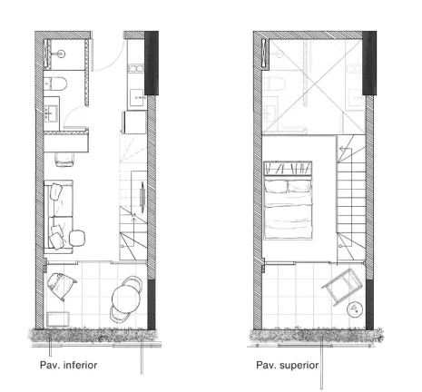 Imagem APARTAMENTO RESIDENCIAL em São Paulo - SP, Vila Madalena