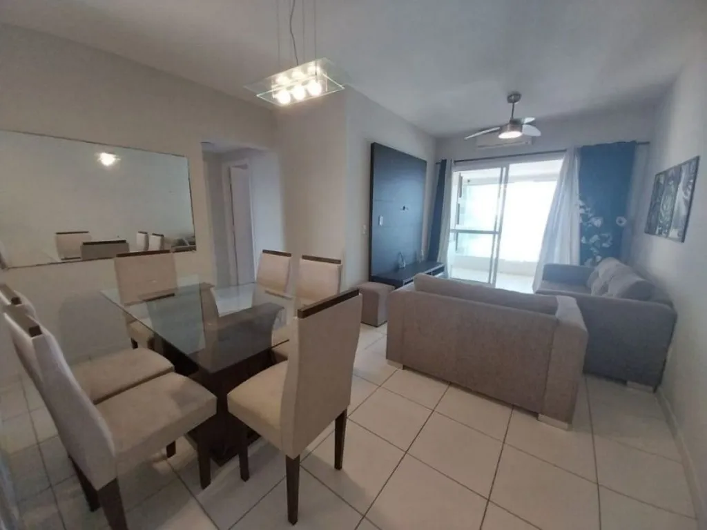 Imagem APARTAMENTO COM 70,00 m² - MIRIM - PRAIA GRANDE SP