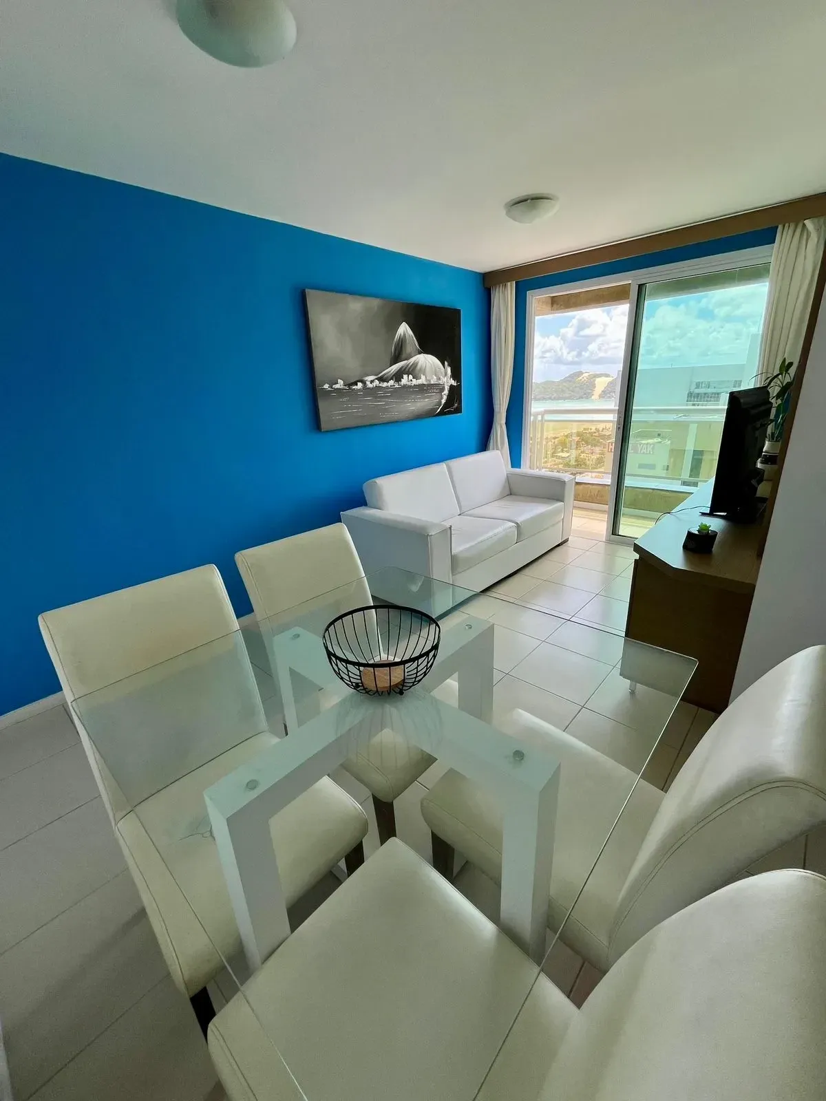 Imagem Apartamento com 2 Quartos à Venda, 57 m² em Ponta Negra - Natal