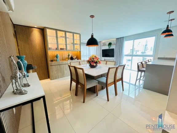Imagem Apartamento Zona Central para Venda em Balneário Camboriú, CENTRO, 3 dormitórios, 3 suítes, 4 banheiros, 2 vagas
