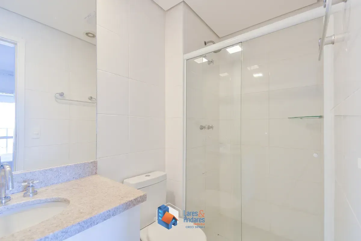 Imagem Apartamento para venda em Brooklin com 1 quarto, sendo 1 suíte, 43m²