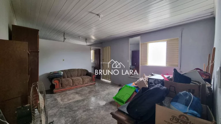 Imagem Casa com 7 dormitórios para alugar, 230 m² por R$ 4.000,00/mês - Novo Horizonte - Igarapé/MG