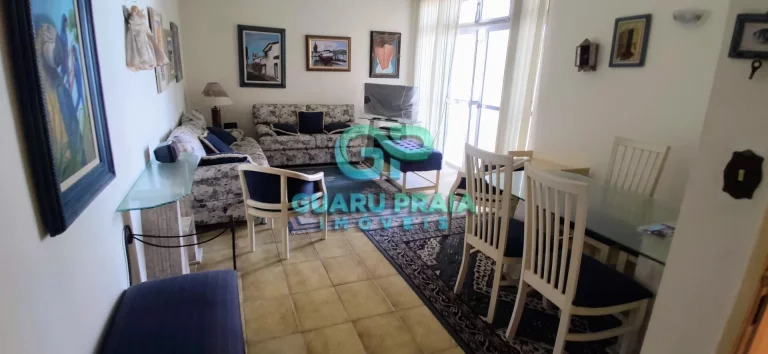 Imagem Apartamento na av da praia, com vista para o mar.