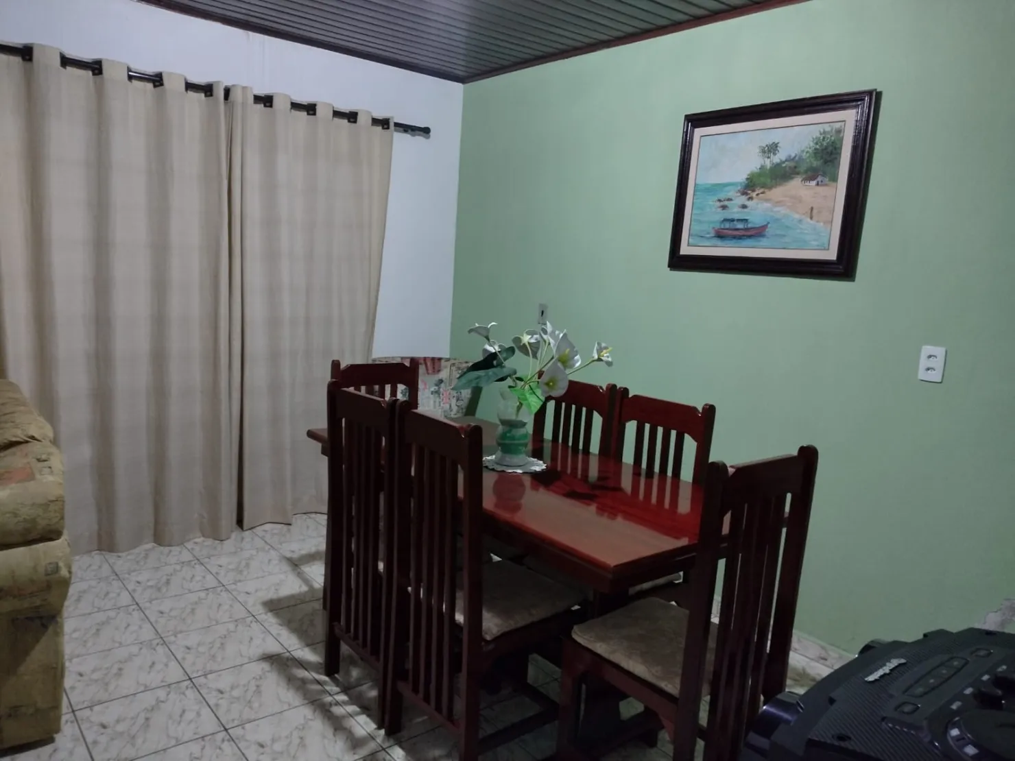 Imagem Casa à venda 3 Quartos, 1 Suite, 2 Vagas, Residencial Arco-Íris, Pindamonhangaba - SP