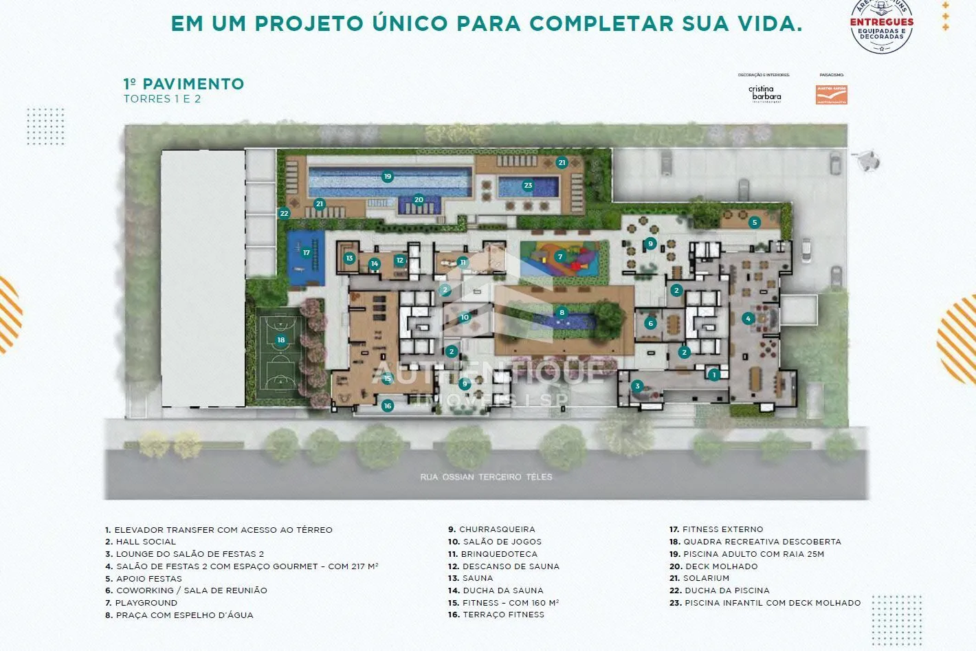 Imagem VERDANA JARDIM PRUDENCIA - Apartamento no bairro Jardim Prudência à venda