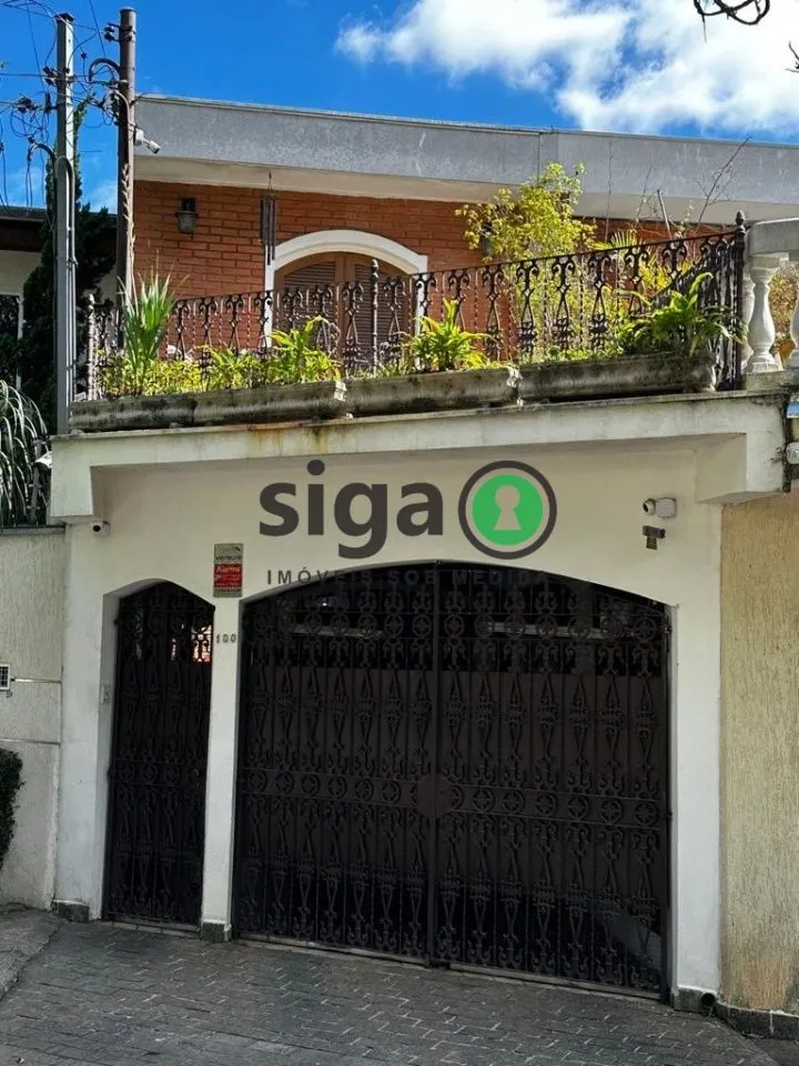 Foto do imóvel VENDE na Vila Cruzeiro Casa Assobradada com 3 Dormitórios e uma Vaga