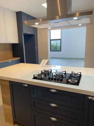 Imagem Casa à venda no Residencial Parque dos Alecrins em Campinas, São Paulo.