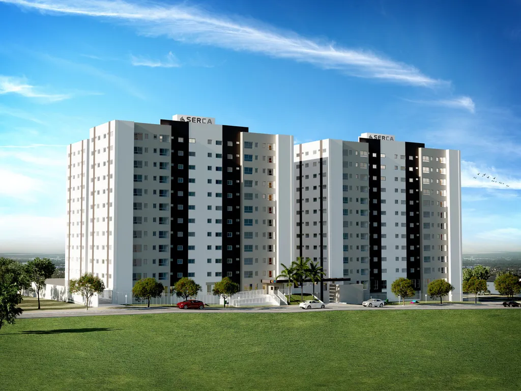 Foto do imóvel Apartamento à venda no bairro Cardoso - Aparecida de Goiânia/GO
