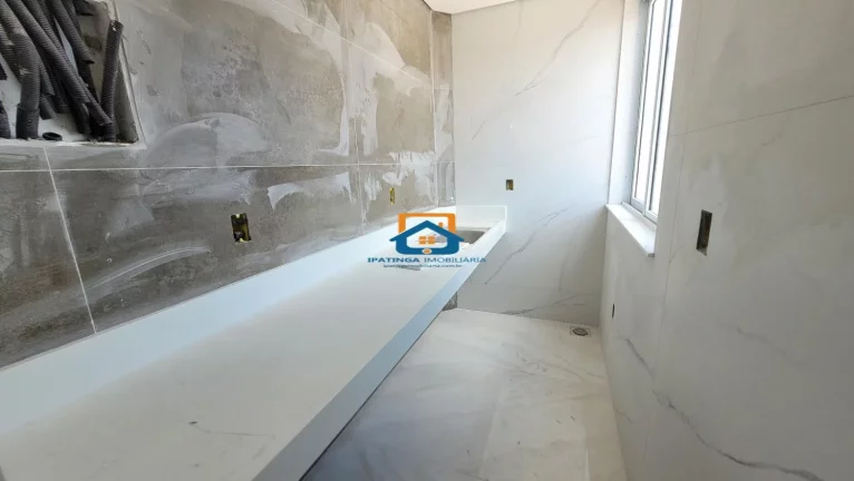 Imagem Cobertura Duplex de 3 quartos no bairro Iguaçu - Ipatinga