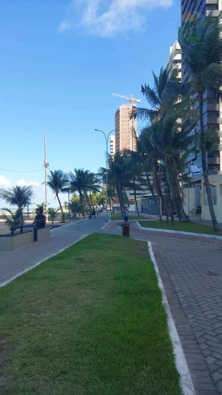 Imagem Apartamento 4 quartos, beira mar, no calçadão de Piedade, Jaboatão dos Guararapes, PE