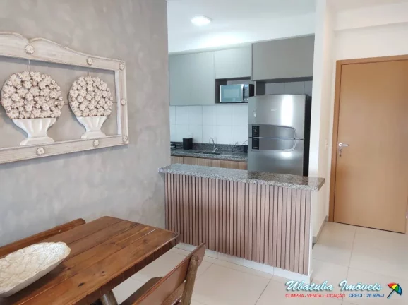 Imagem Lindo apartamento mobiliado e decorado no Itaguá