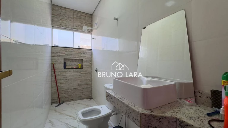 Imagem Casa a venda em Igarapé MG / bairro Pousada Del Rey
