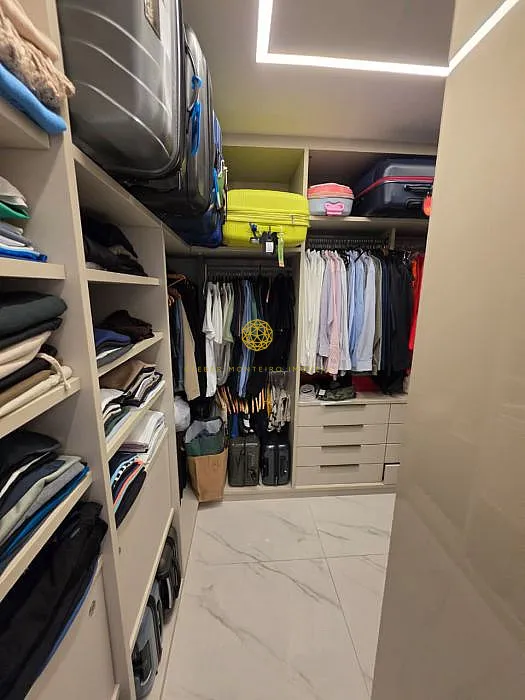 Imagem Apartamento - Venda Mansão Rosa Fingergut Horto Florestal