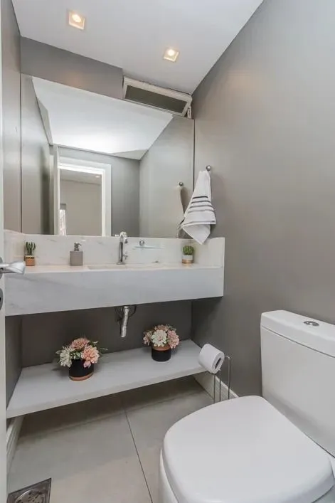 Imagem Cobertura 3 quartos, 235² privativos, com piscina, no Moinhos de Vento