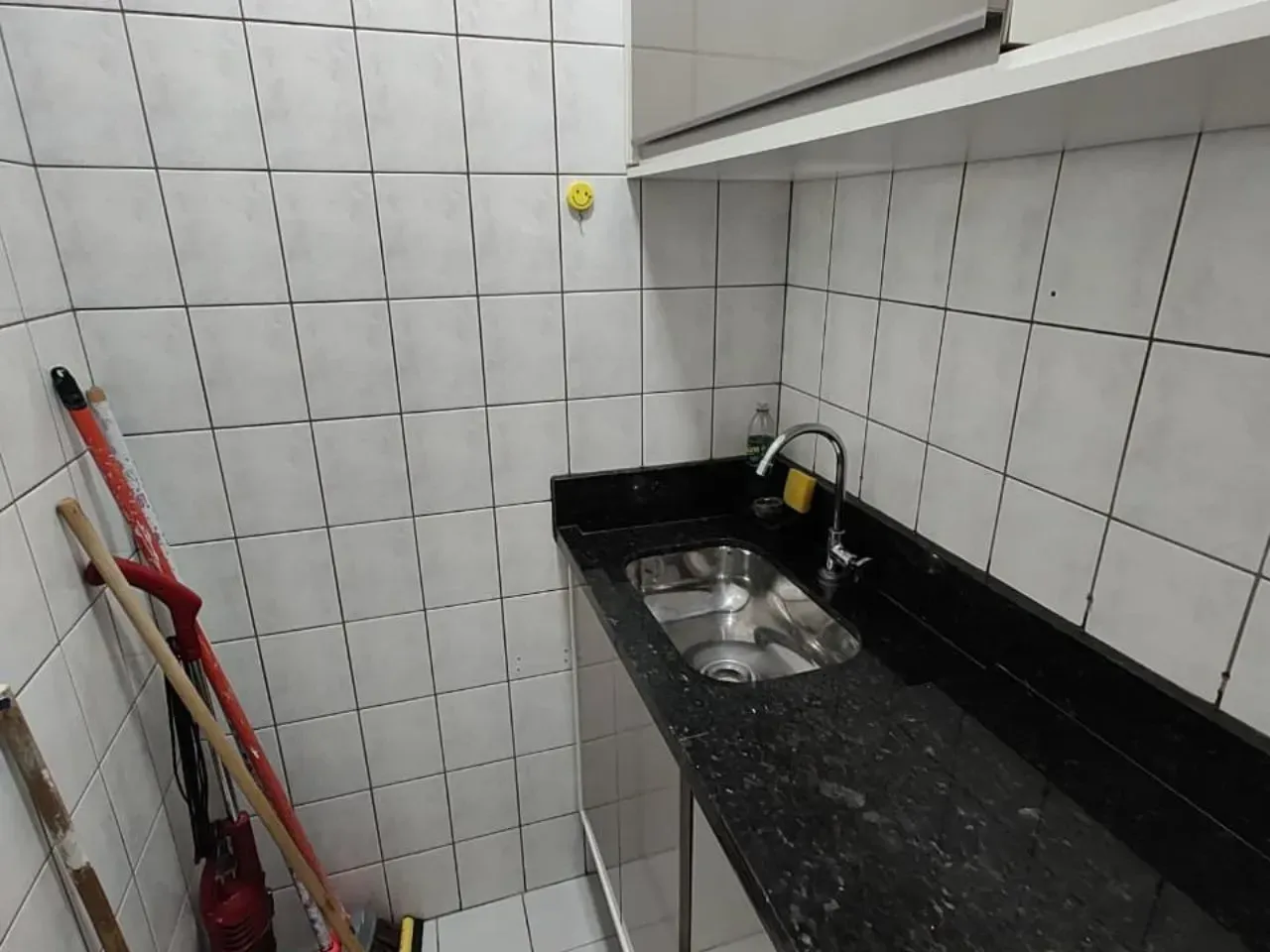 Imagem Sala Comercial para Alugar, 60 m² em Aparecida - Santos