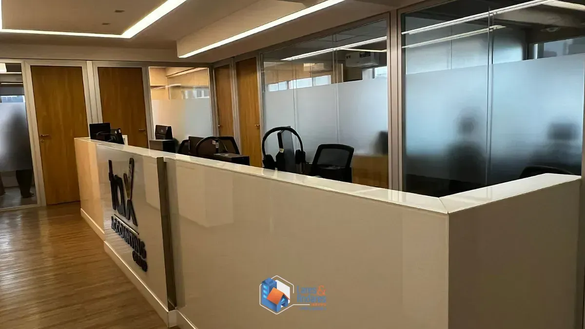 Imagem Conjunto comercial para venda em Jardim Paulista, 121m²
