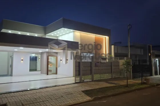 Foto do imóvel Casa à venda - 250m² - Jardim Alemanha, Palotina-PR