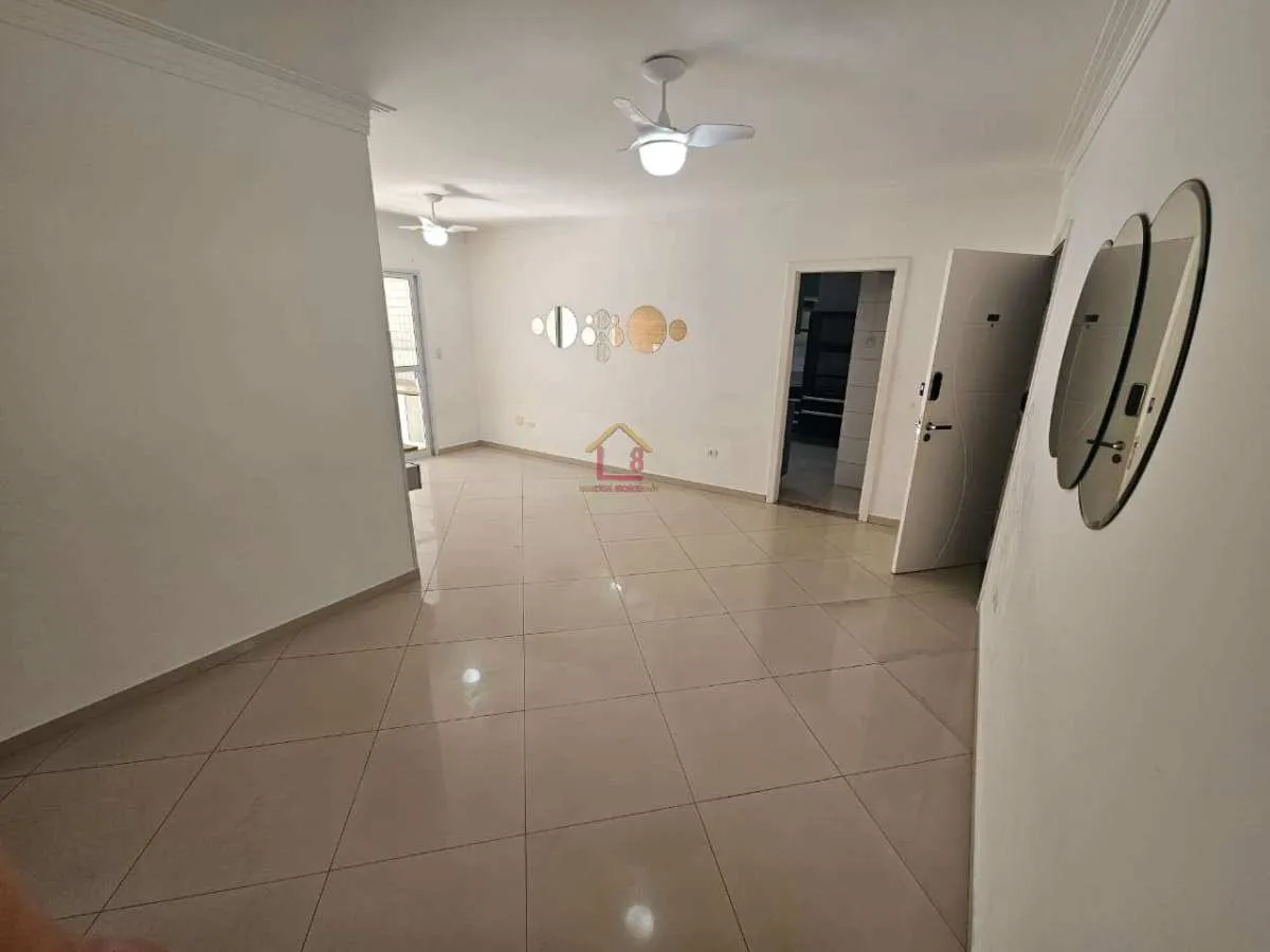 Imagem apartamento para locação - Canto do Forte