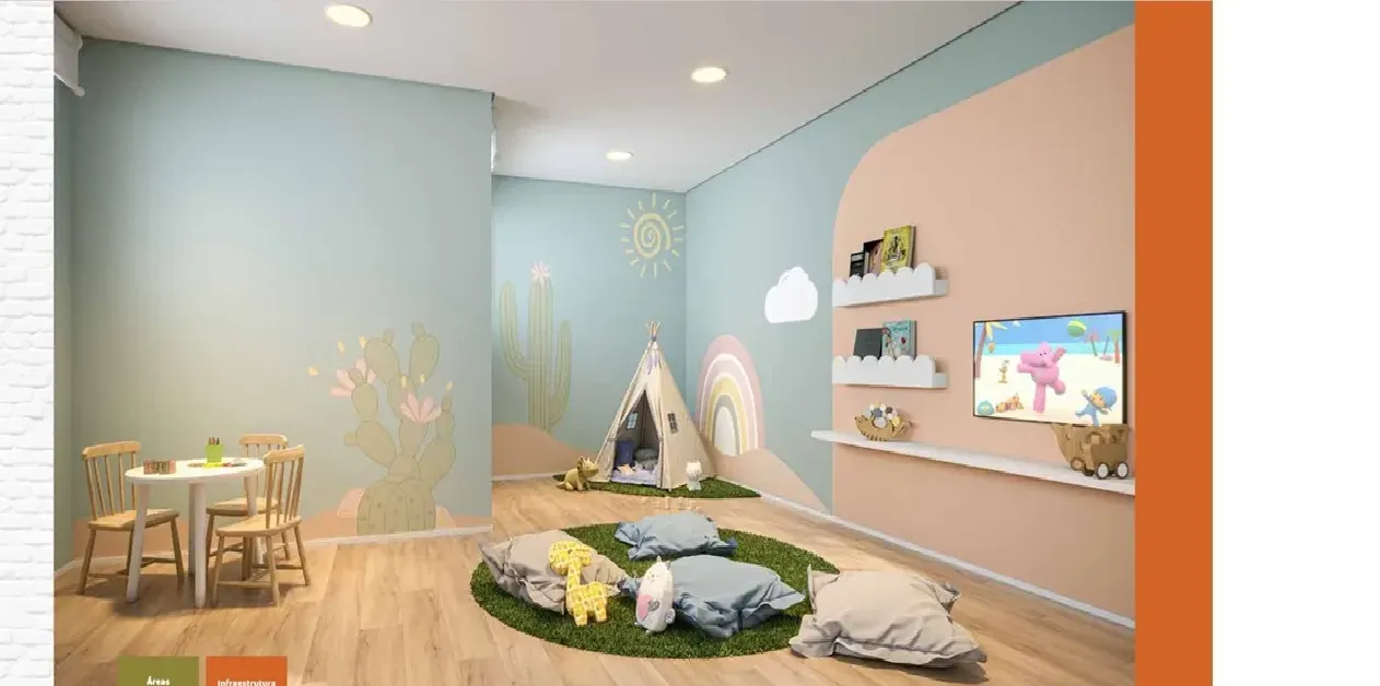 Imagem Apartamento com 2 Quartos à Venda, 27 m² em Mooca - São Paulo