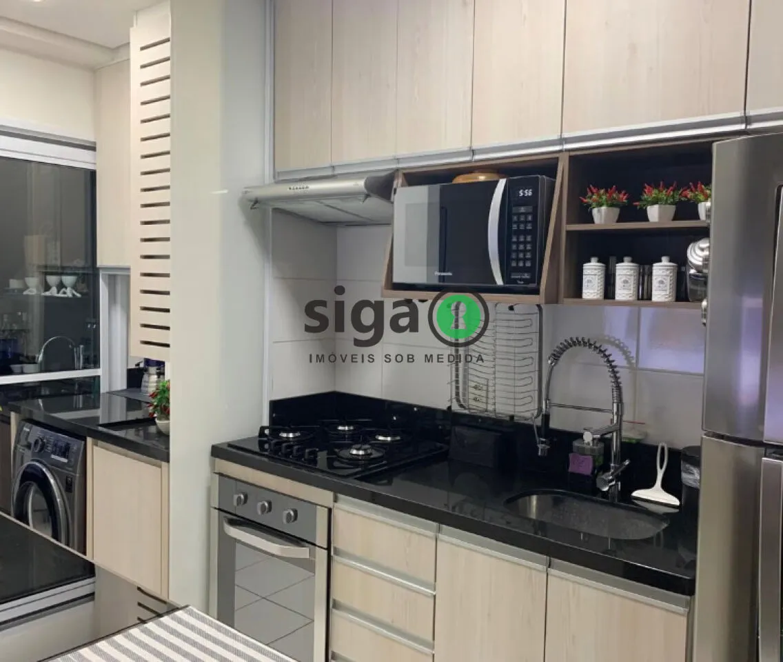 Imagem Apartamento com 2 quartos, 2 vagas a venda no Morumbi