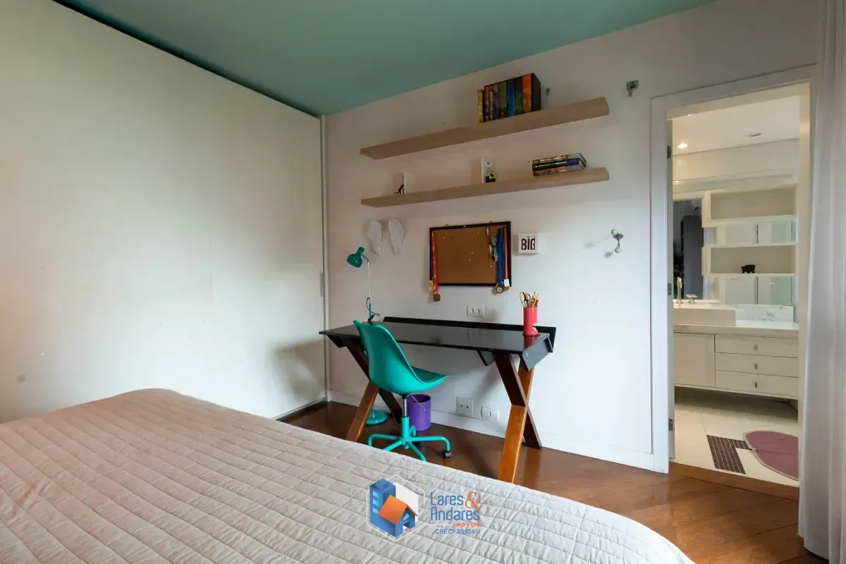 Imagem Apartamento para venda em Perdizes com 4 quartos, sendo 4 suítes, 223m²