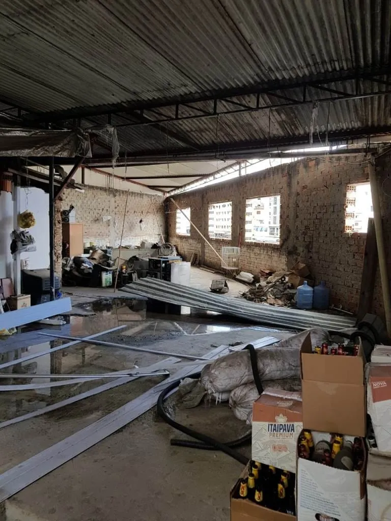 Imagem Comercial à venda 250M², Ponte Alta, Aparecida - SP