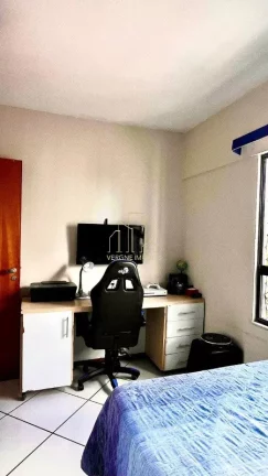 Imagem Excelente apartamento com três quartos e armários planejados a venda no imbui