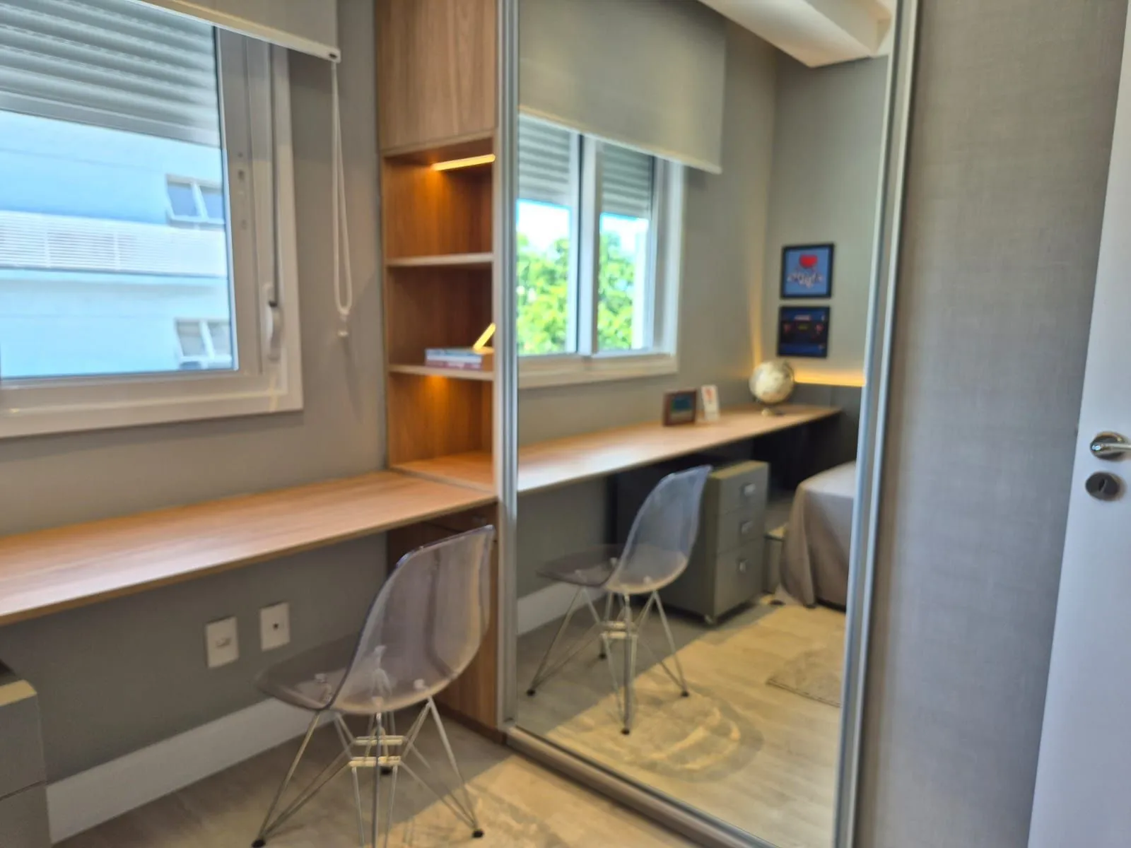 Imagem Apartamento 2 Dormitórios, Decorado e com Vaga de Garagem | Pronto para Morar!