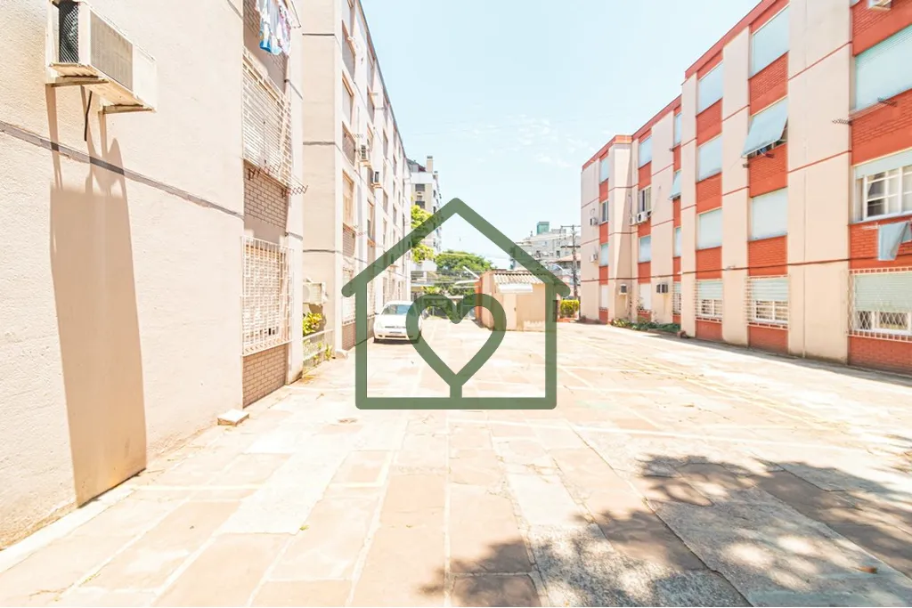 Imagem AO LADO DO BOURBON COUNTRY, APARTAMENTO DE 48m² COM 2 DORMITÓRIOS, BANHEIRO SOCIAL, SALA DE ESTAR,...