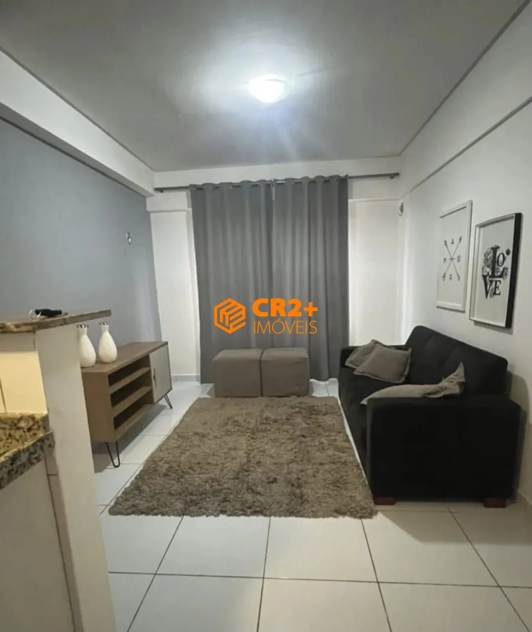 Imagem VENDO FLAT - PORTEIRA FECHADA 35m² 700m² DO MAR