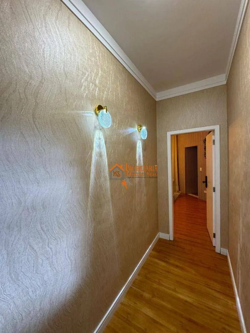 Imagem Sobrado com 4 dormitórios à venda, 410 m² por R$ 3.250.000,00 - Jardim Maia - Guarulhos/SP