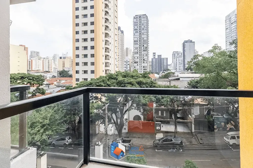 Imagem Apartamento à venda 1 Quarto 1 Suite 1 Vaga 47M² Pinheiros São Paulo - SP