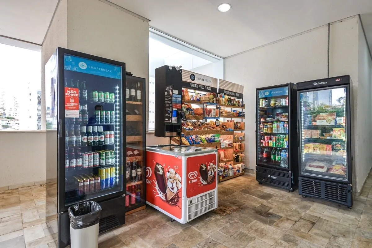 Imagem Apartamento Condomínio The Parker aclimação pronto para morar