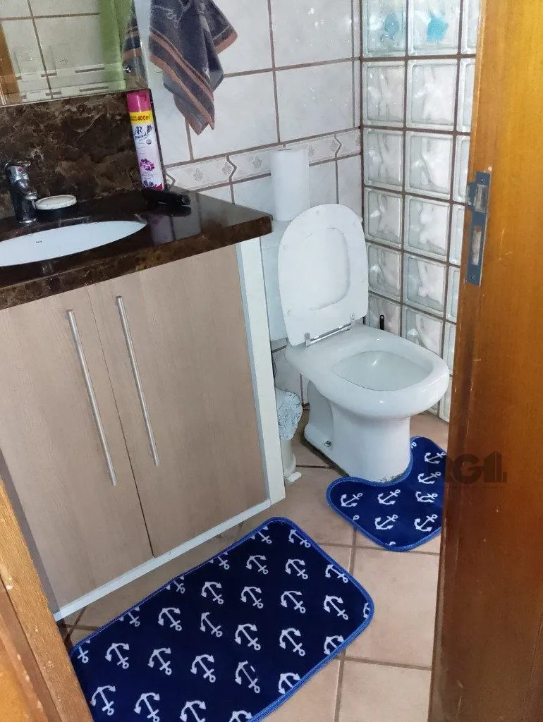 Imagem Casa no Condomínio Cantegrill em Viamão