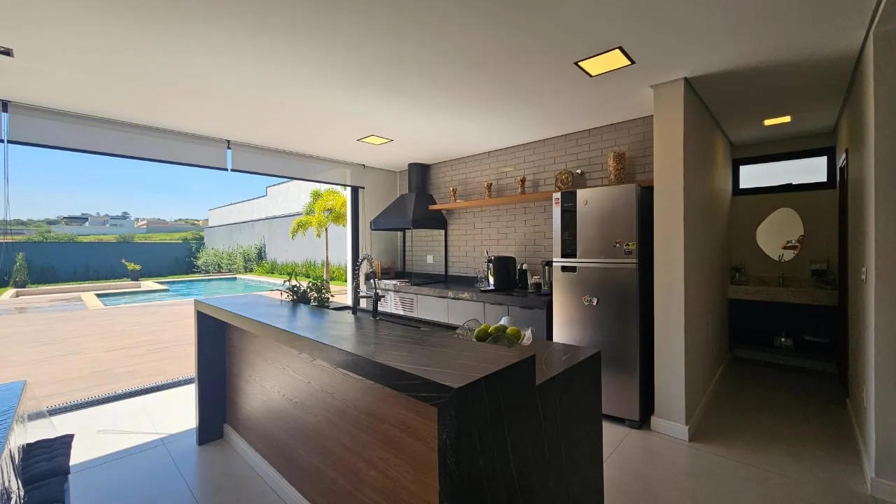 Imagem Casa 4 Suítes Ecoresidencial Fazenda Jequitibá- Sorocaba/SP