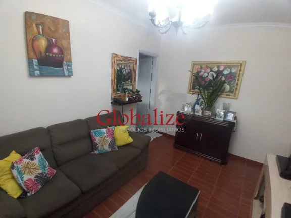 Imagem Apartamento à Venda, em prédio de 3 andares R$320.000,00, 2 dormitórios na Vila Mathias em Santos SP