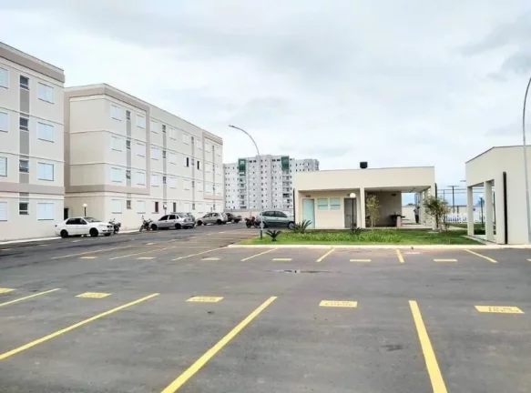Imagem Apartamento à venda no condomínio Sollare em Salto SP