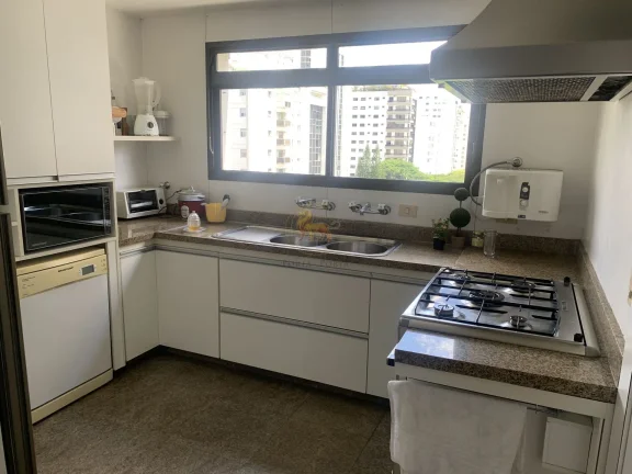 Imagem Apartamento Último andar