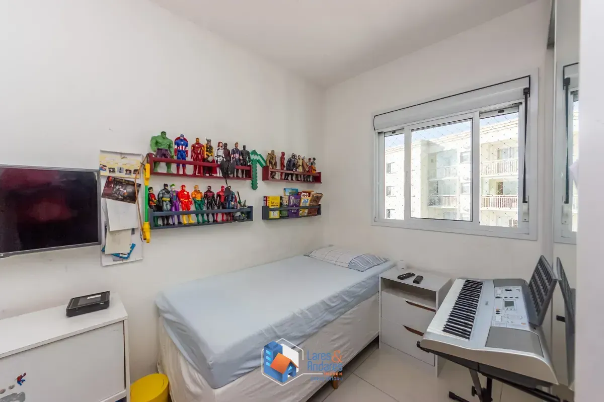 Imagem Apartamento para venda em Morumbi com 3 quartos, sendo 1 suíte, 87m²