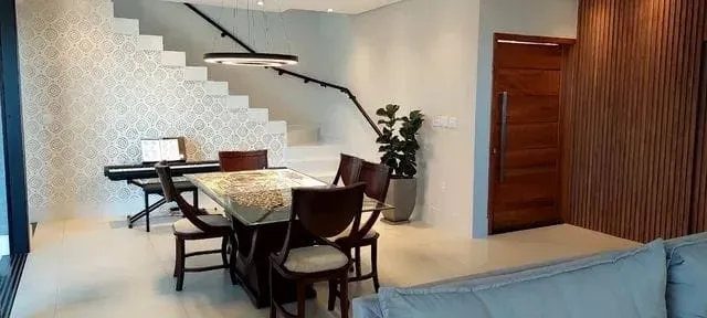 Imagem Casa à venda 3 Quartos, 2 Suites, 4 Vagas, 366M², Bairro do Grama, Caçapava - SP | Condomínio Terras do Vale