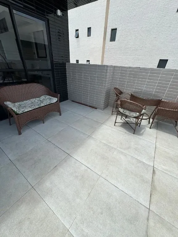 Imagem Flat à venda, 22 m² por R$ 269.989,00 - Intermares - Cabedelo/PB
