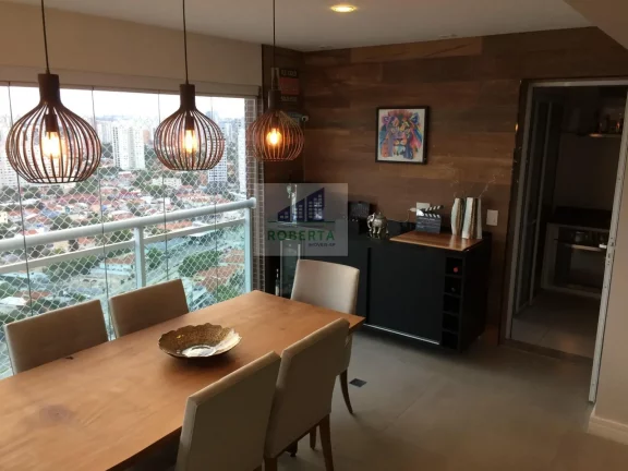 Foto do imóvel APARTAMENTO À VENDA NO EDIFÍCIO LIKE BROOKLIN COM 2 SUÍTES E 2 VAGAS DE GARAGEM