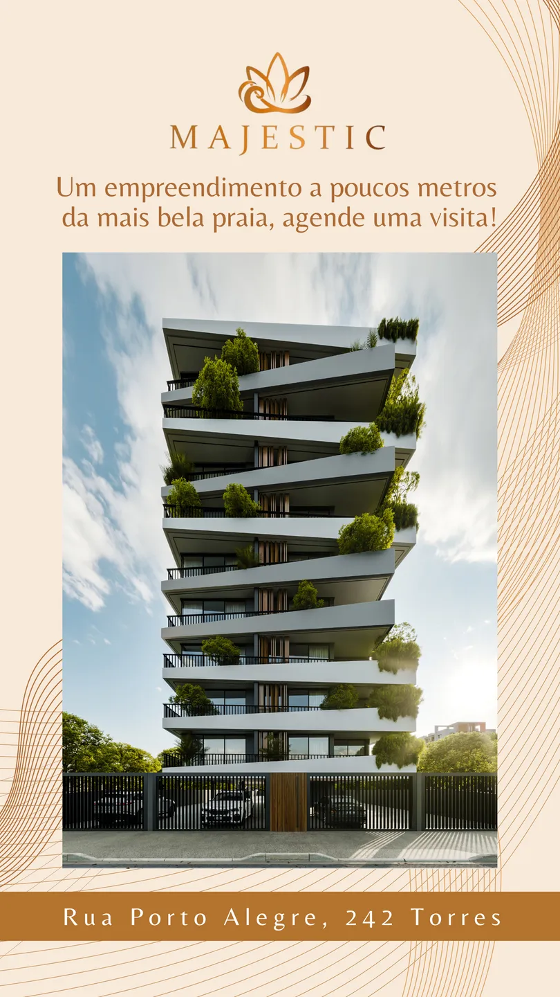 Imagem Apartamento à venda em Torres, Praia da Cal, com 1 quarto, 31.35m2