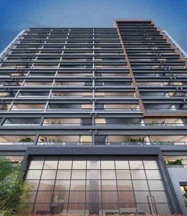 Imagem Apartamento à venda no bairro Moema - São Paulo/SP
