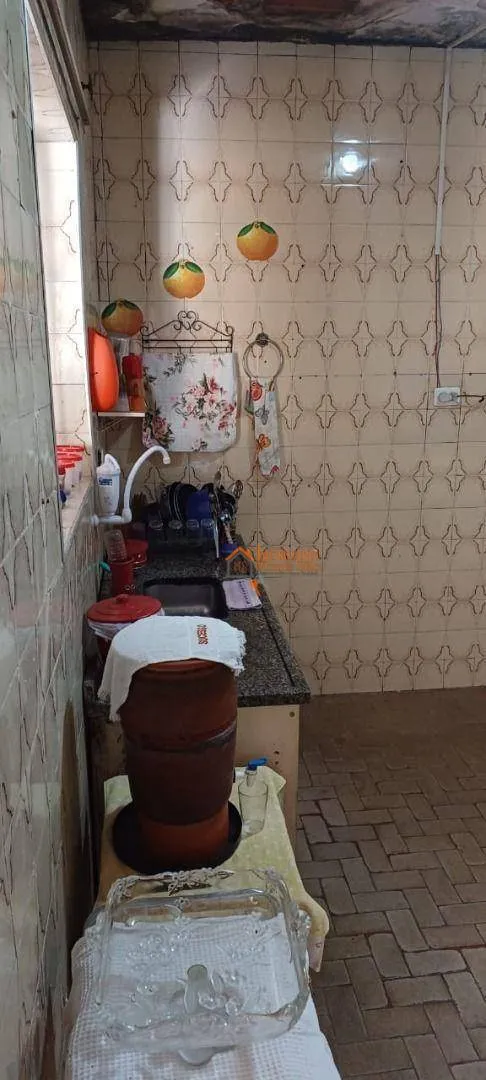 Imagem Casa com 3 dormitórios à venda, 175 m² por R$ 490.000,00 - Vila Renata - Guarulhos/SP
