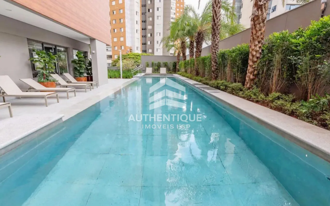 Imagem VITRALI MOEMA - Apartamento Studio em Moema na Quadra do Metrô à Venda