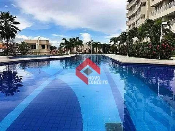 Imagem Apartamento à venda, 74 m² por R$ 480.000,00 - Cambeba - Fortaleza/CE